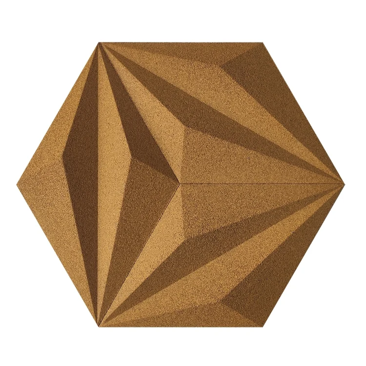 MuffleCork | Cork Wall Panel - Line - Image 5