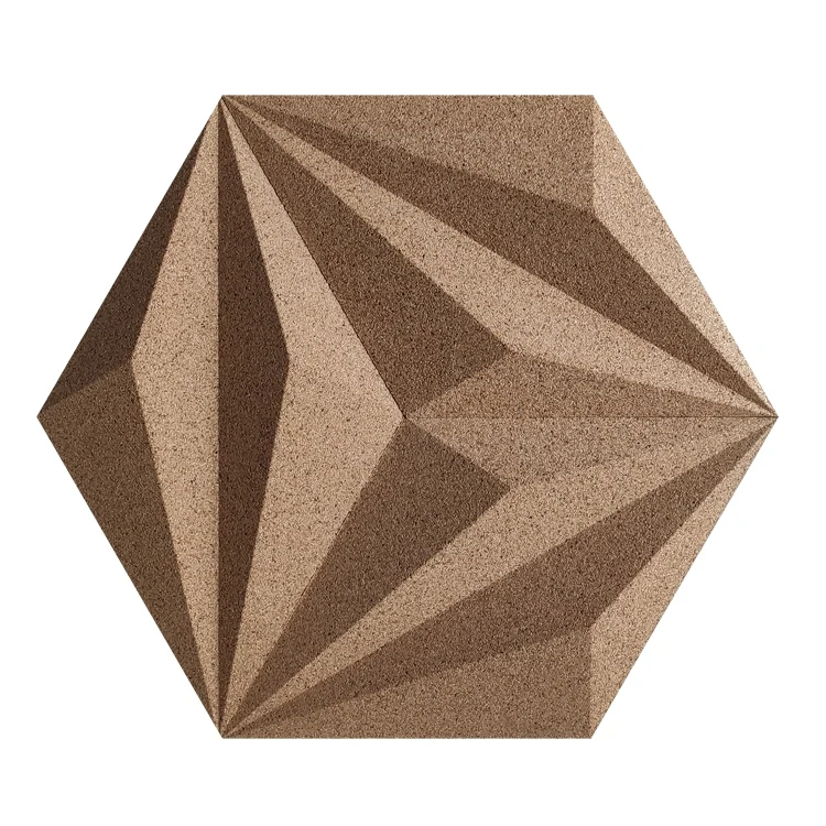 MuffleCork | Cork Wall Panel - Line - Image 6
