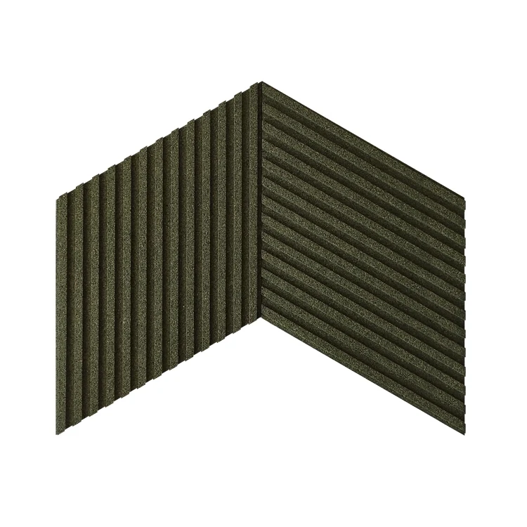 MuffleCork | Cork Wall Panel - Stripe - Image 11