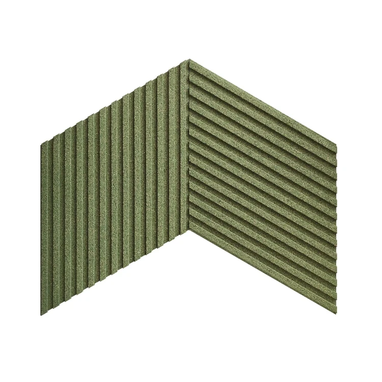 MuffleCork | Cork Wall Panel - Stripe - Image 13