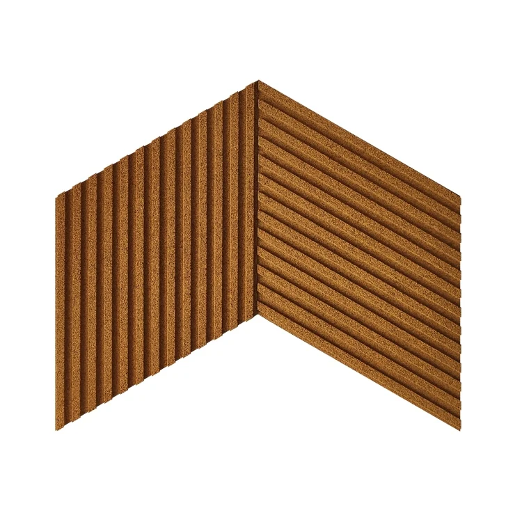 MuffleCork | Cork Wall Panel - Stripe - Image 17
