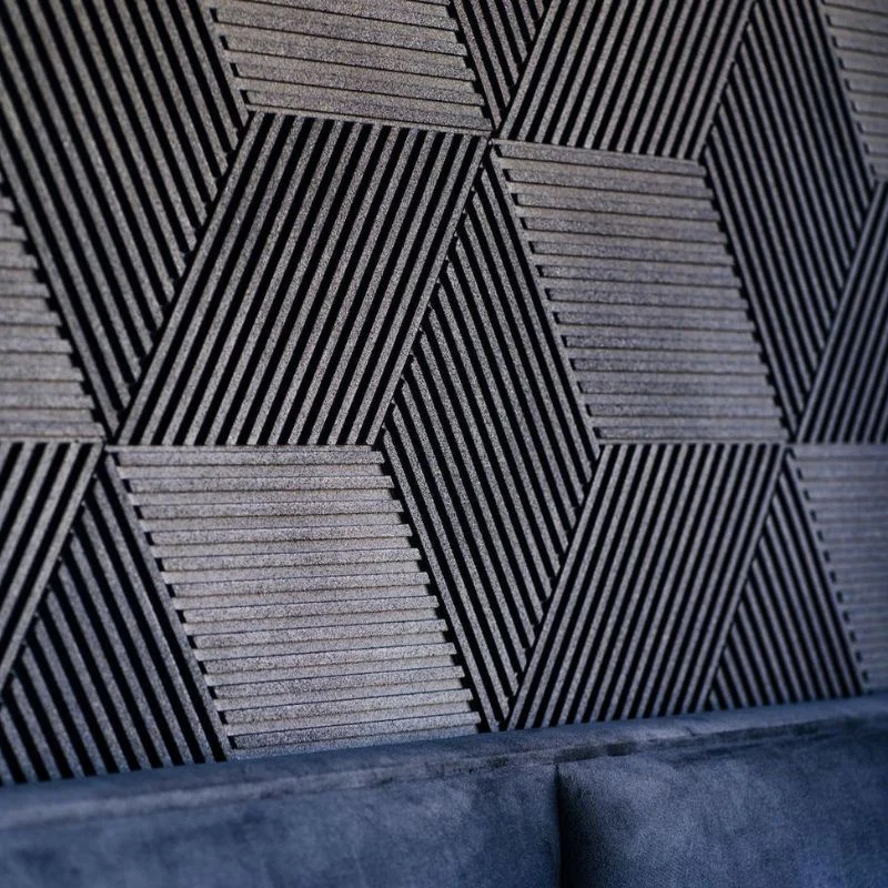 MuffleCork | Cork Wall Panel - Stripe - Image 5