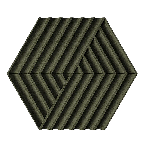 MuffleCork | Cork Wall Panel - Weave - Image 10