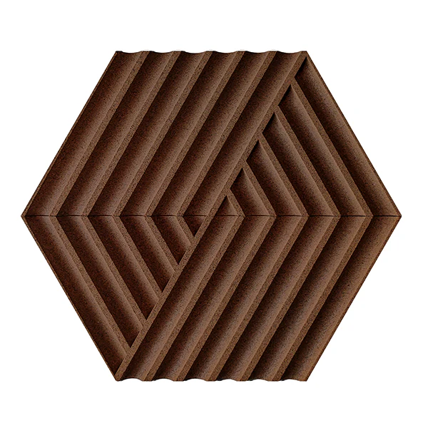 MuffleCork | Cork Wall Panel - Weave - Image 11