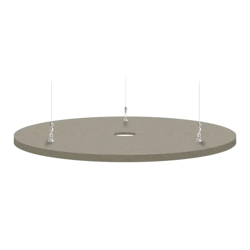 MuffleLight | Acoustic Fabric Raft - Image 10