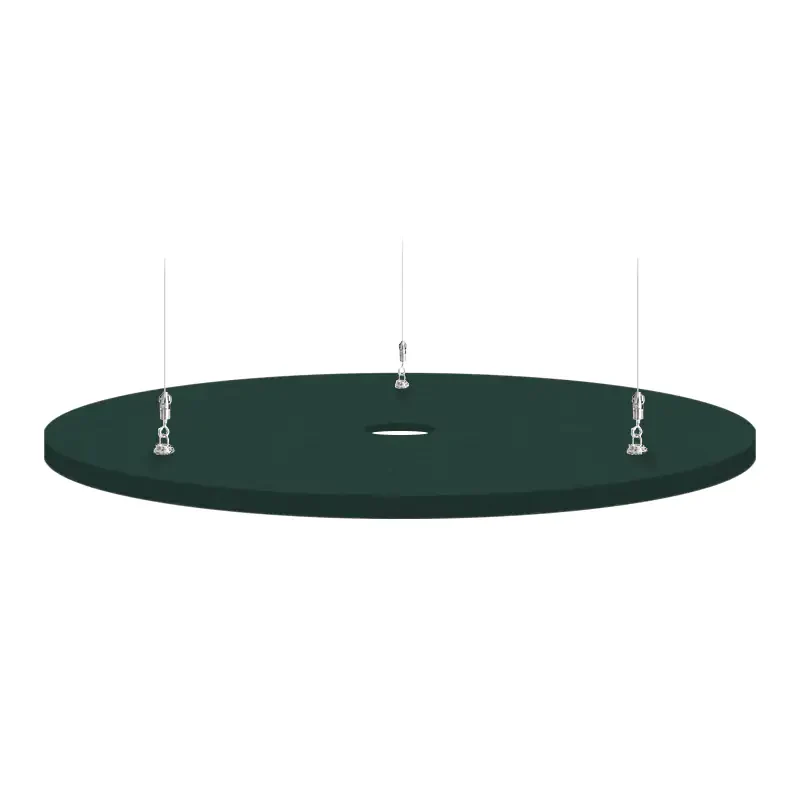 MuffleLight | Acoustic Fabric Raft - Image 14