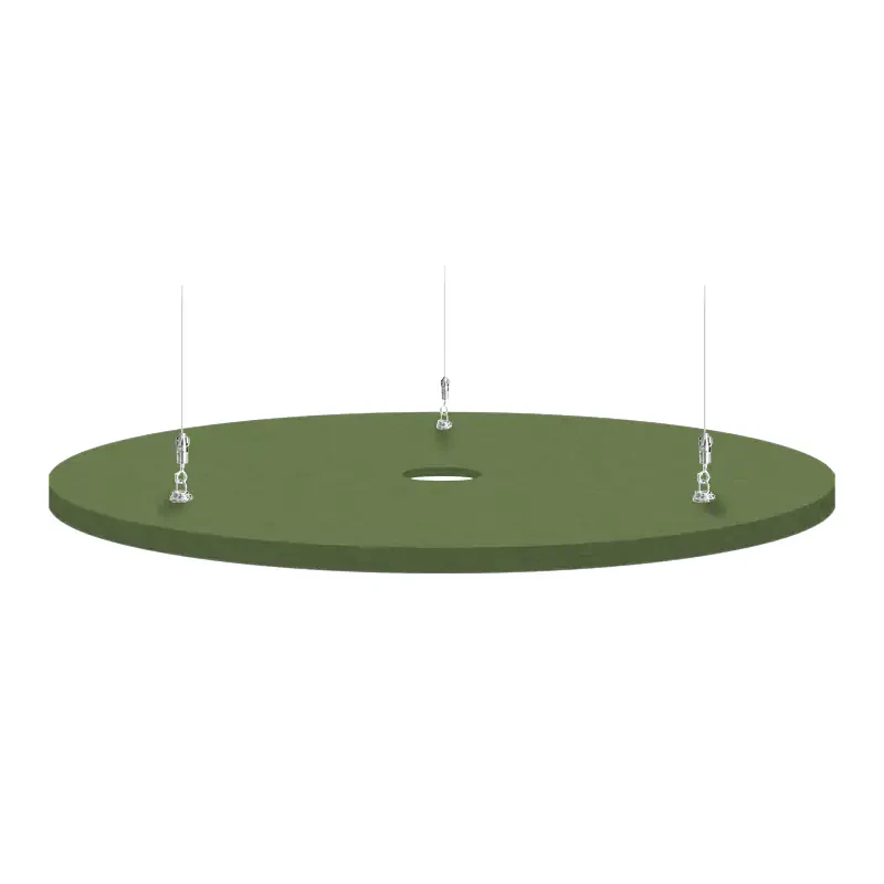 MuffleLight | Acoustic Fabric Raft - Image 15