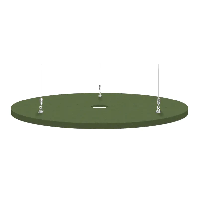 MuffleLight | Acoustic Fabric Raft - Image 16