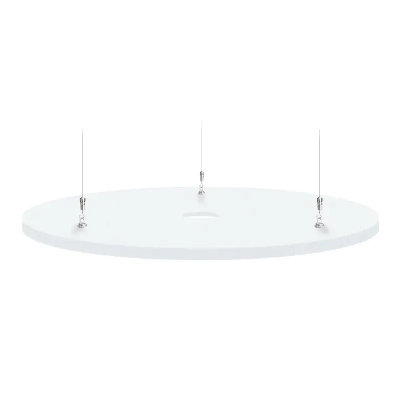 MuffleLight | Acoustic Fabric Raft - Image 17