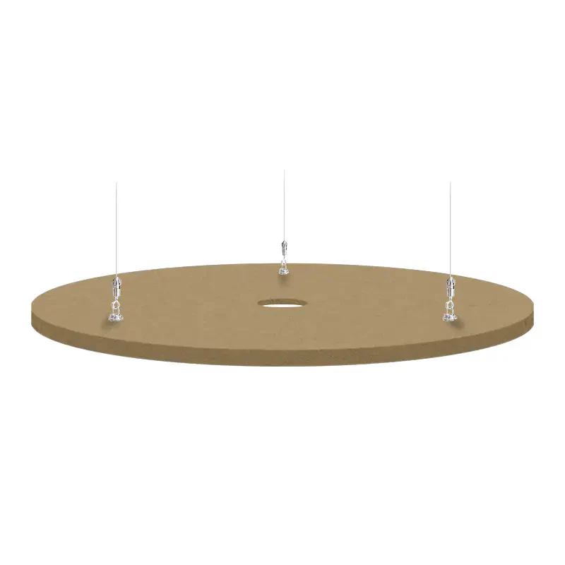 MuffleLight | Acoustic Fabric Raft - Image 19
