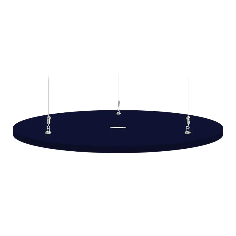 MuffleLight | Acoustic Fabric Raft - Image 20