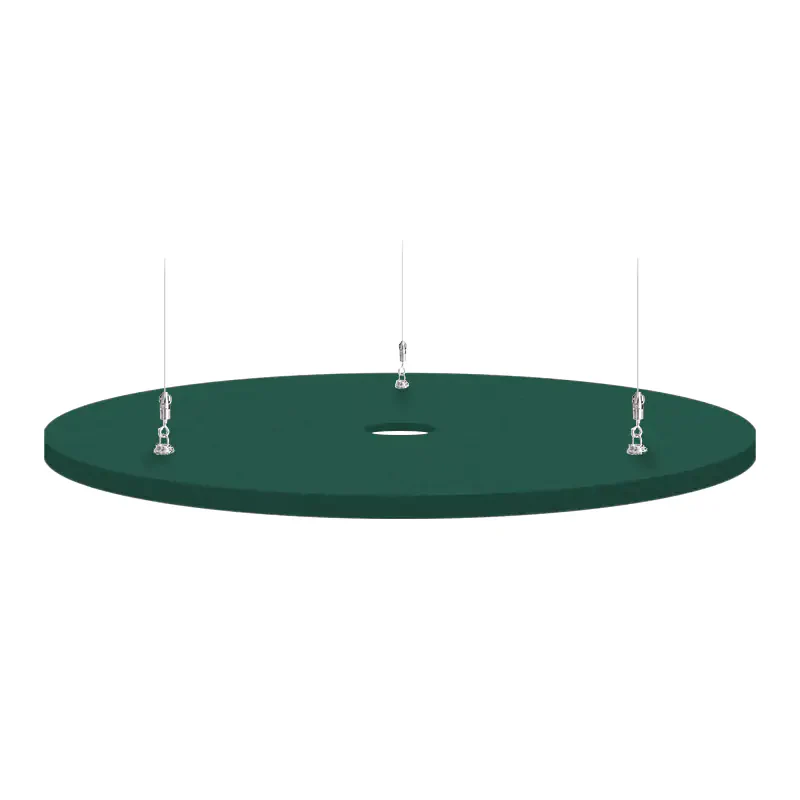 MuffleLight | Acoustic Fabric Raft - Image 21
