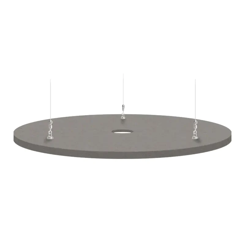 MuffleLight | Acoustic Fabric Raft - Image 23