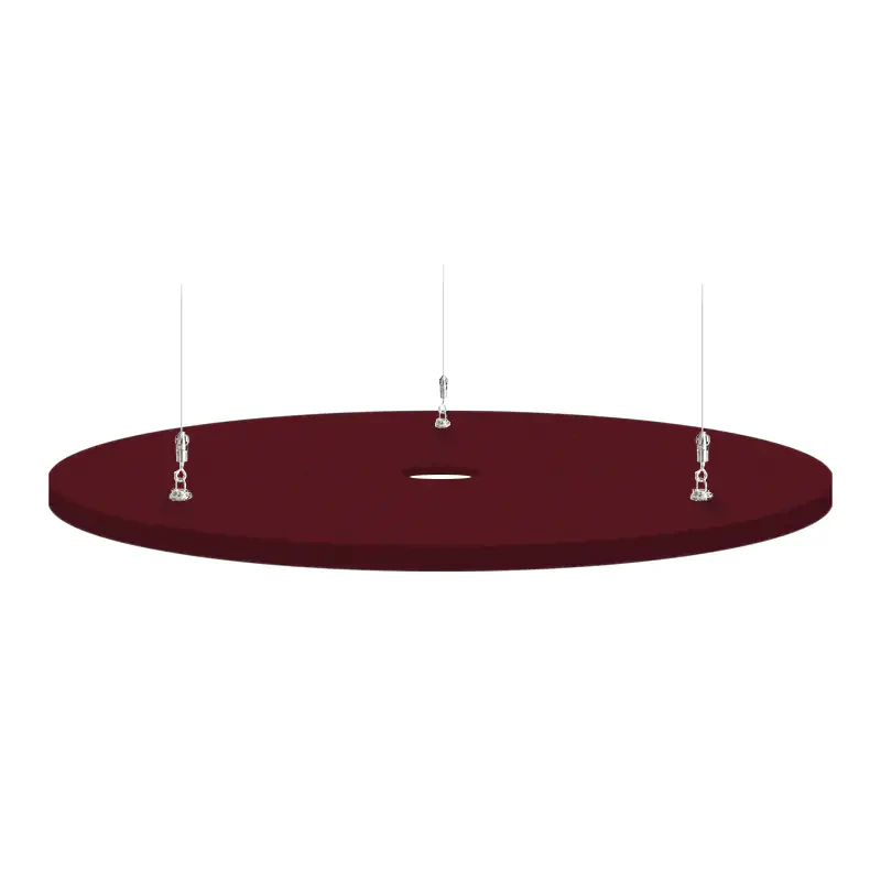 MuffleLight | Acoustic Fabric Raft - Image 24