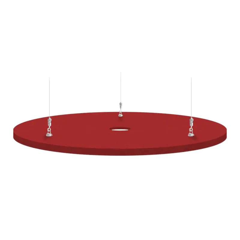 MuffleLight | Acoustic Fabric Raft - Image 26