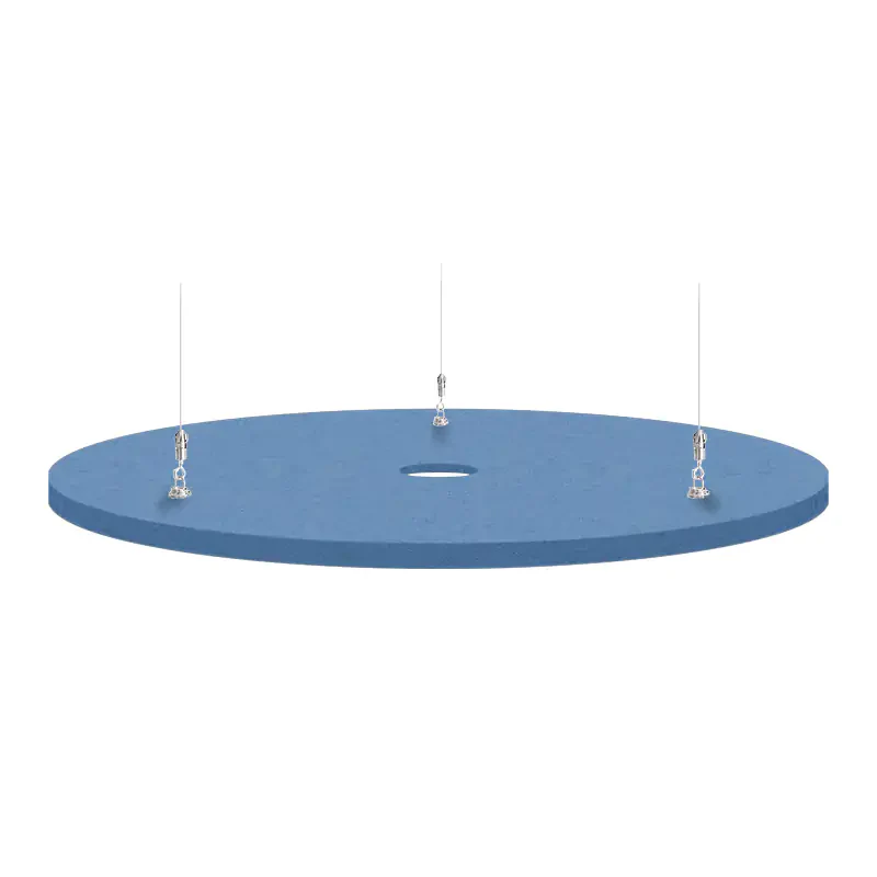 MuffleLight | Acoustic Fabric Raft - Image 28