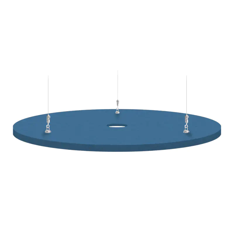MuffleLight | Acoustic Fabric Raft - Image 29