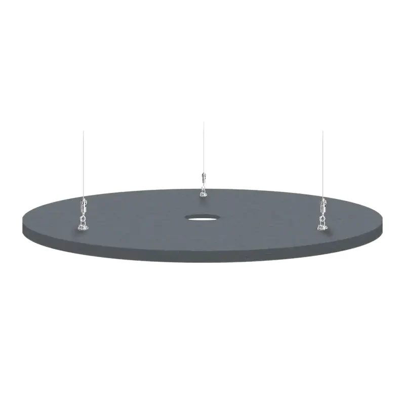 MuffleLight | Acoustic Fabric Raft - Image 3