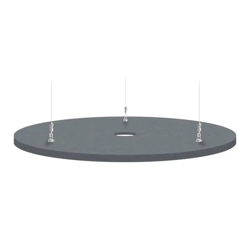 MuffleLight | Acoustic Fabric Raft - Image 30