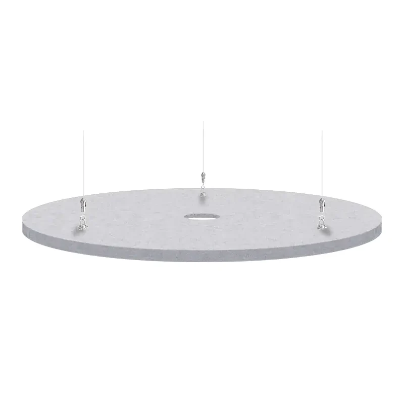 MuffleLight | Acoustic Fabric Raft - Image 31