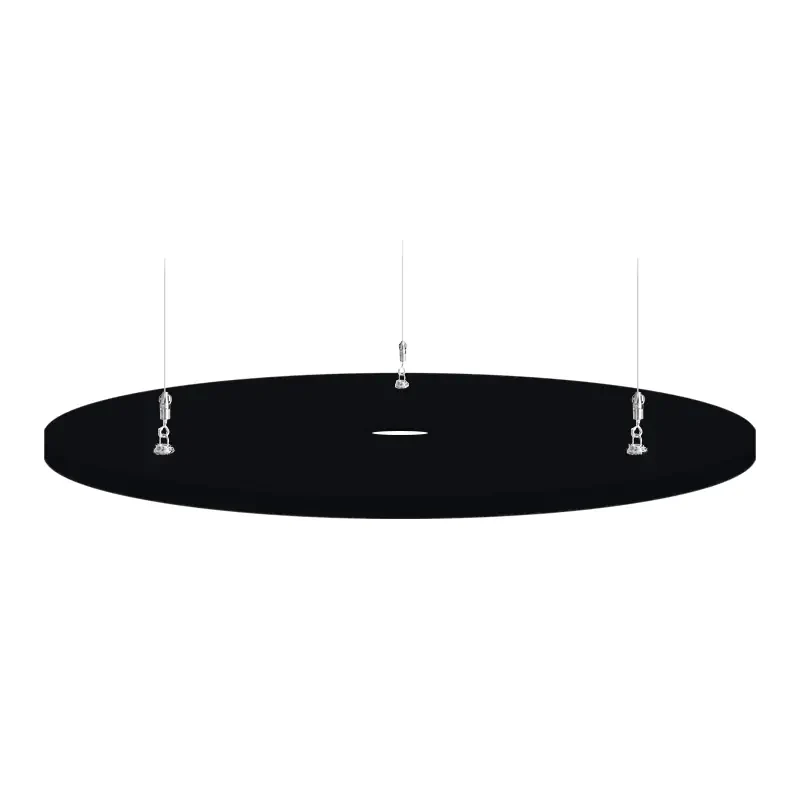MuffleLight | Acoustic Fabric Raft - Image 32