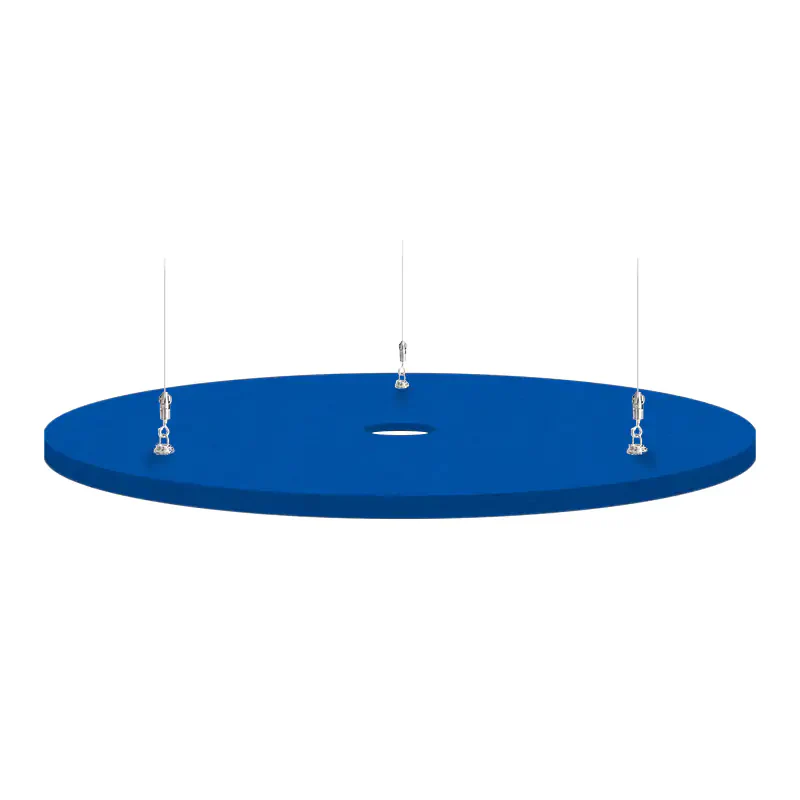 MuffleLight | Acoustic Fabric Raft - Image 33
