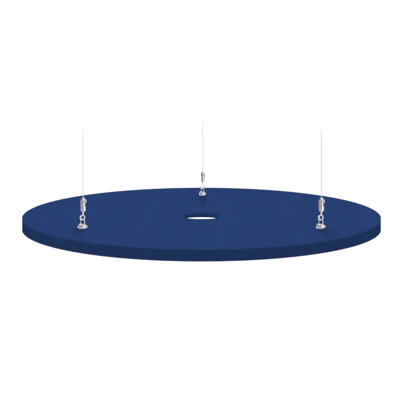 MuffleLight | Acoustic Fabric Raft - Image 34