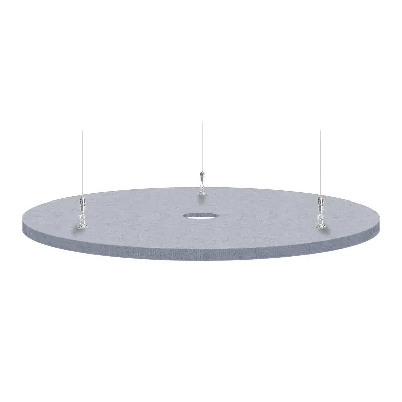 MuffleLight | Acoustic Fabric Raft - Image 4