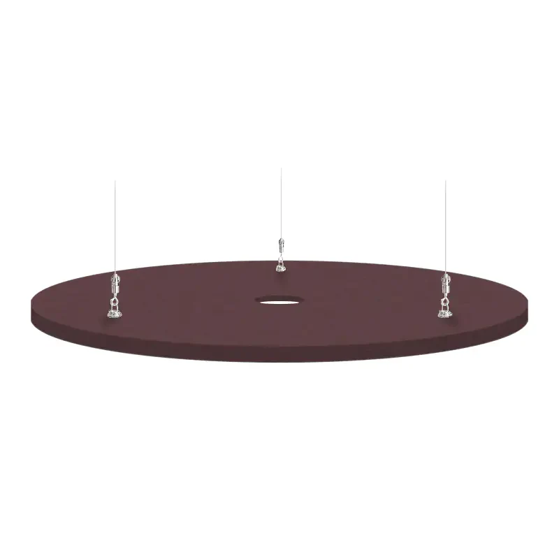 MuffleLight | Acoustic Fabric Raft - Image 5