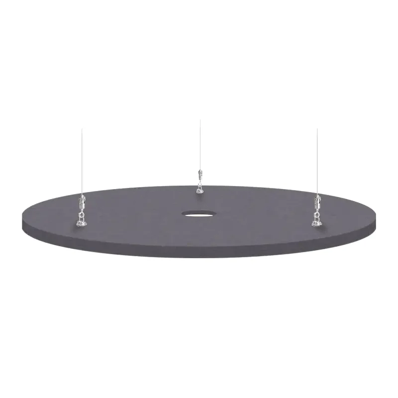 MuffleLight | Acoustic Fabric Raft - Image 6