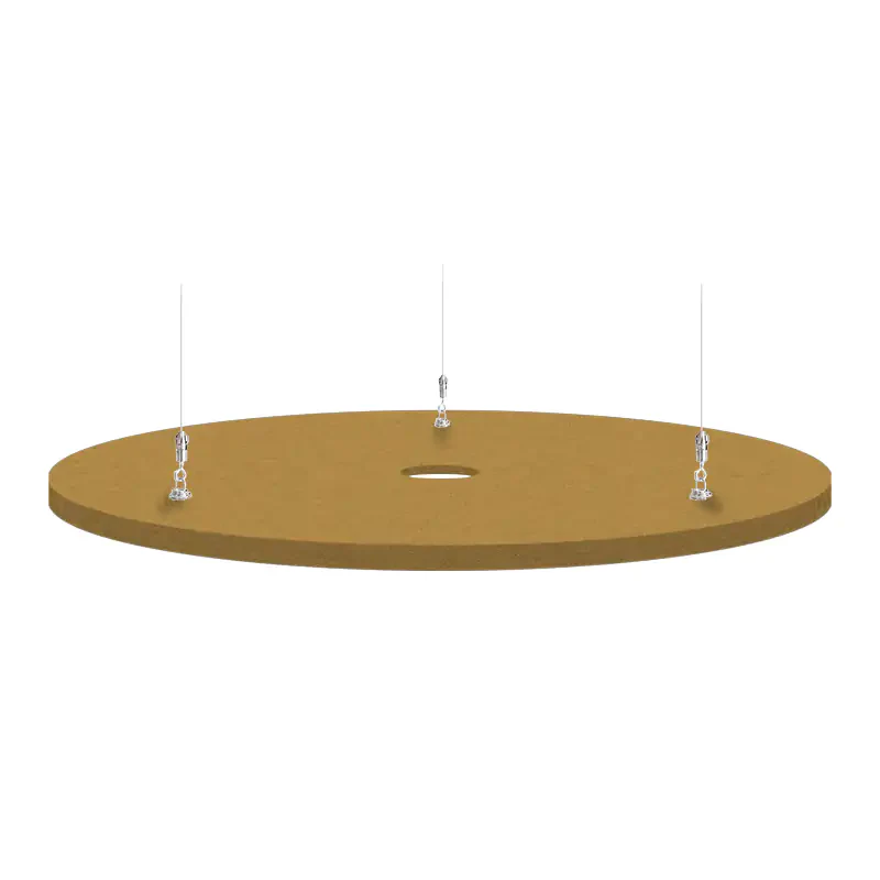 MuffleLight | Acoustic Fabric Raft - Image 7
