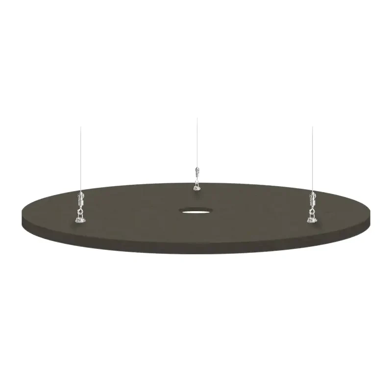 MuffleLight | Acoustic Fabric Raft - Image 8