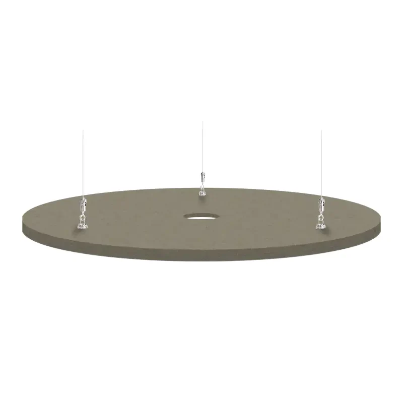 MuffleLight | Acoustic Fabric Raft - Image 9