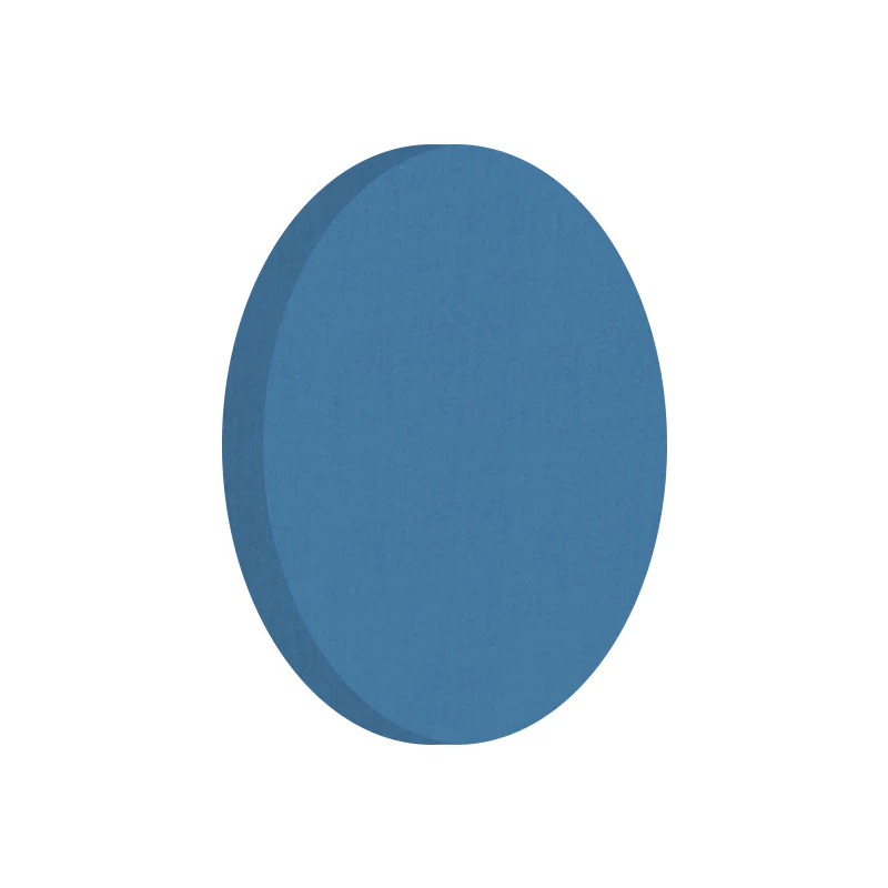 MuffleStick | Circle Self-Adhesive Acoustic Panel - Image 4