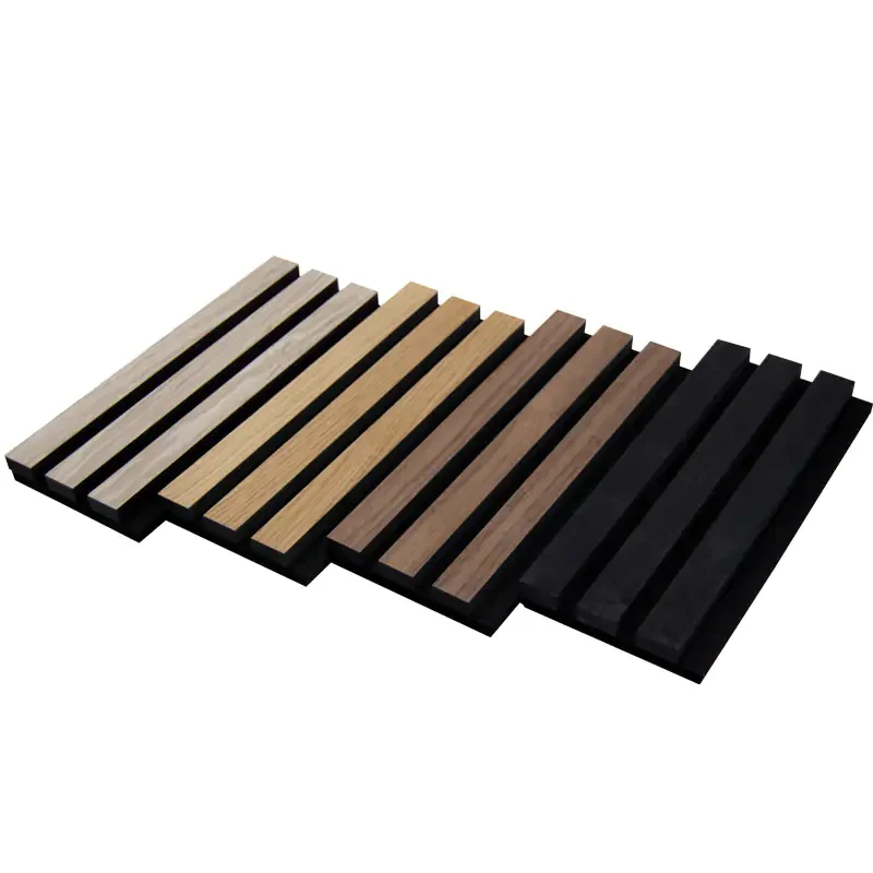 Echantillon de MuffleTimber