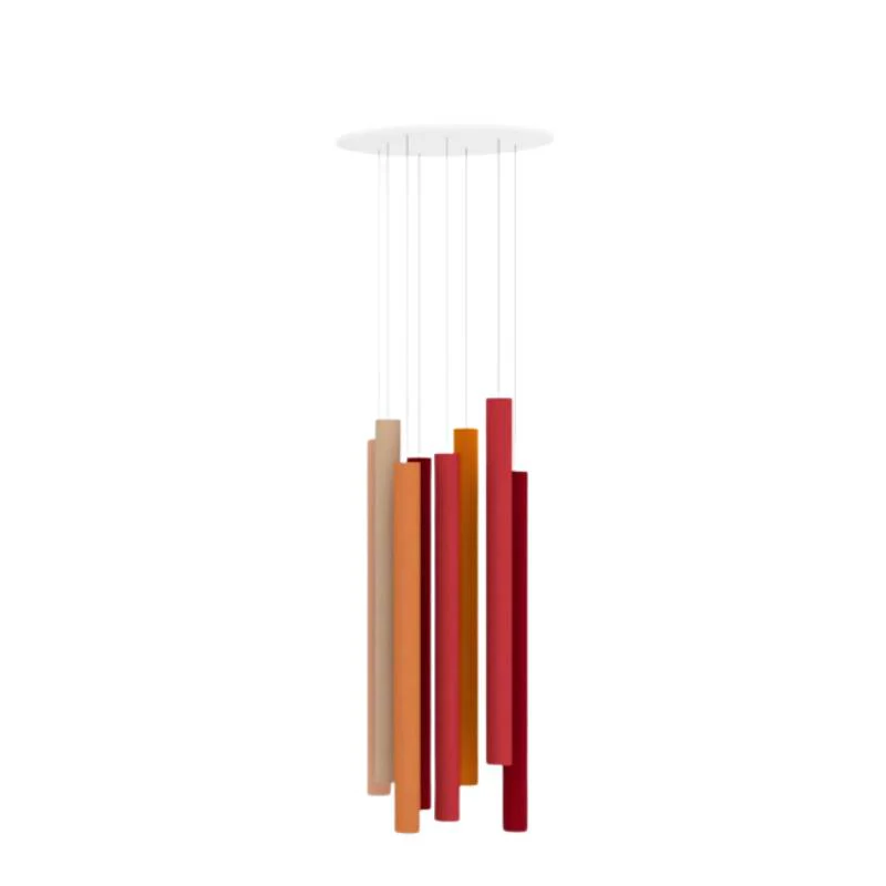 Offecct | Acoustic Hanging Soundsticks Cluster (Sold in Packs) - Image 10