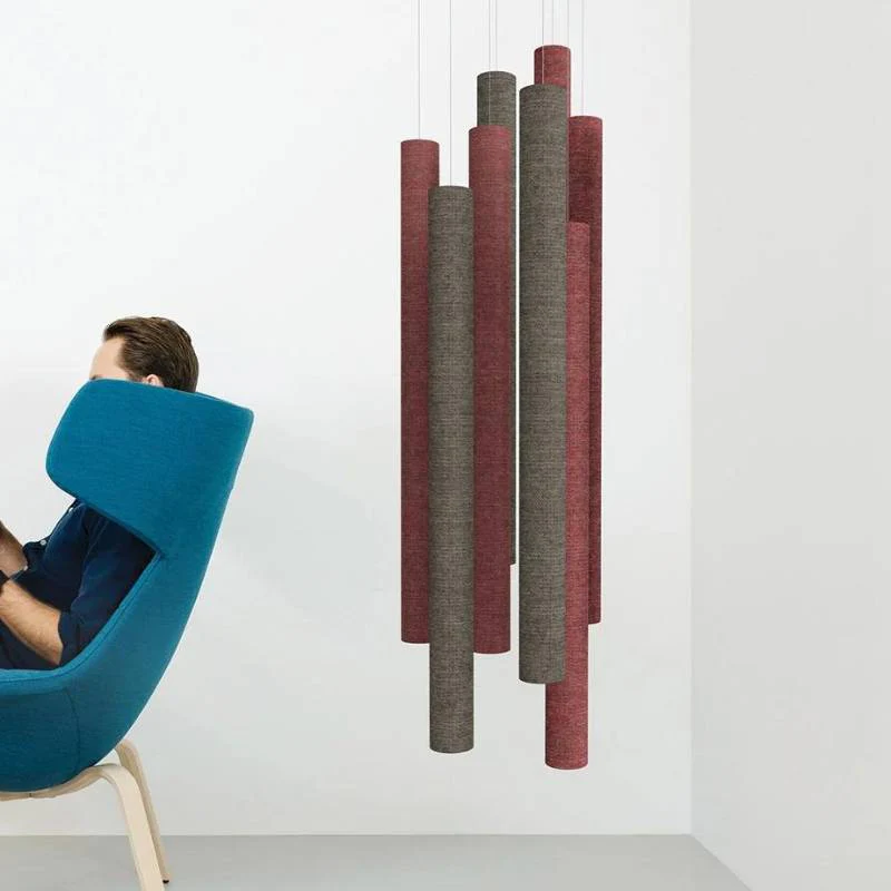 Offecct | Acoustic Hanging Soundsticks Cluster (Sold in Packs) - Image 3
