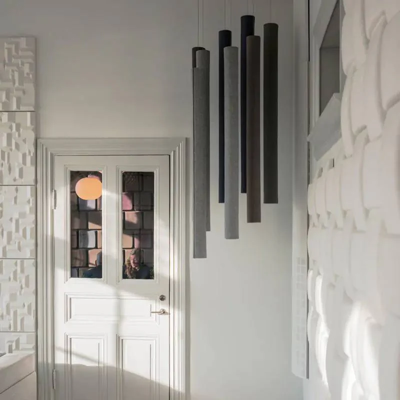 Offecct | Acoustic Hanging Soundsticks Cluster (Sold in Packs) - Image 4