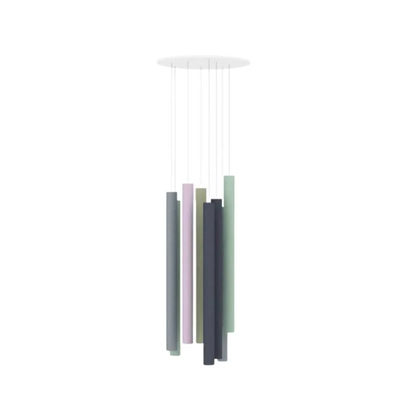 Offecct | Acoustic Hanging Soundsticks Cluster (Sold in Packs) - Image 9