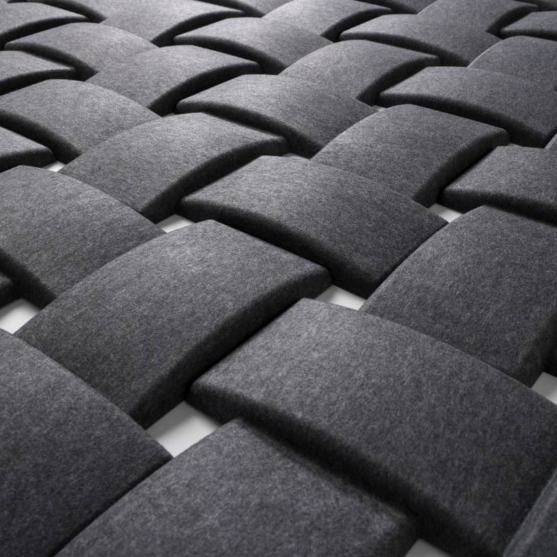 Offecct | Soundwave® Wicker - Acoustic Panel - Image 6