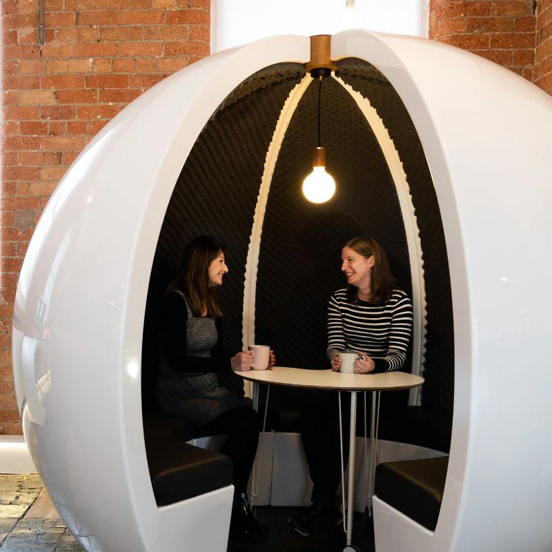 The Meeting Pod Co | Acoustic Escape Pod - Image 4