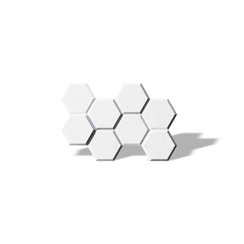 VHCT 3D Concrete Wall Panel | Hexagon - Image 14