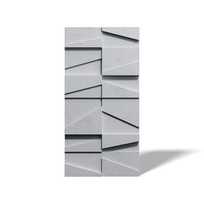VHCT 3D Concrete Wall Panel | Multibookcase - Image 10