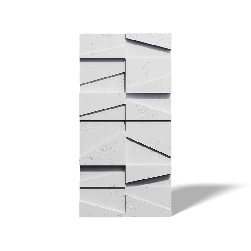 VHCT 3D Concrete Wall Panel | Multibookcase - Image 12