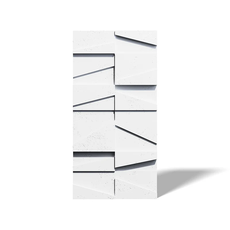 VHCT 3D Concrete Wall Panel | Multibookcase - Image 13
