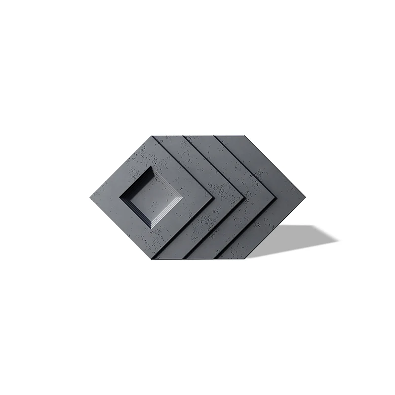 VHCT 3D Concrete Wall Panel | Shadow - Image 6