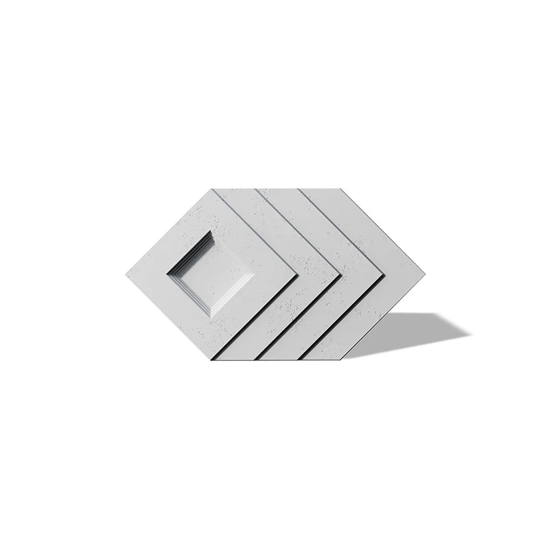 VHCT 3D Concrete Wall Panel | Shadow - Image 9
