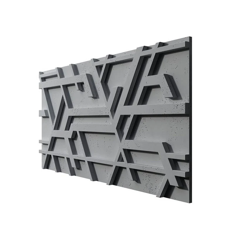 VHCT 3D Concrete Wall Panel | Stellar - Image 3