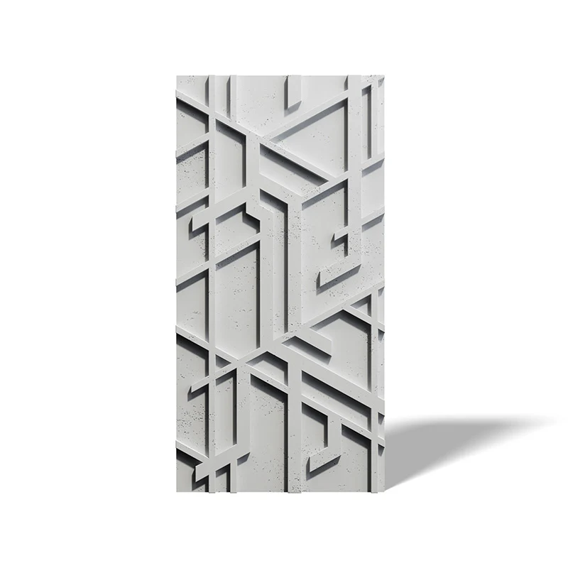 VHCT 3D Concrete Wall Panel | Stellar - Image 5