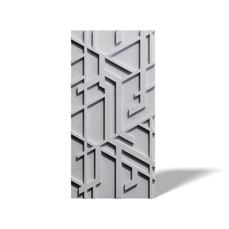 VHCT 3D Concrete Wall Panel | Stellar - Image 8